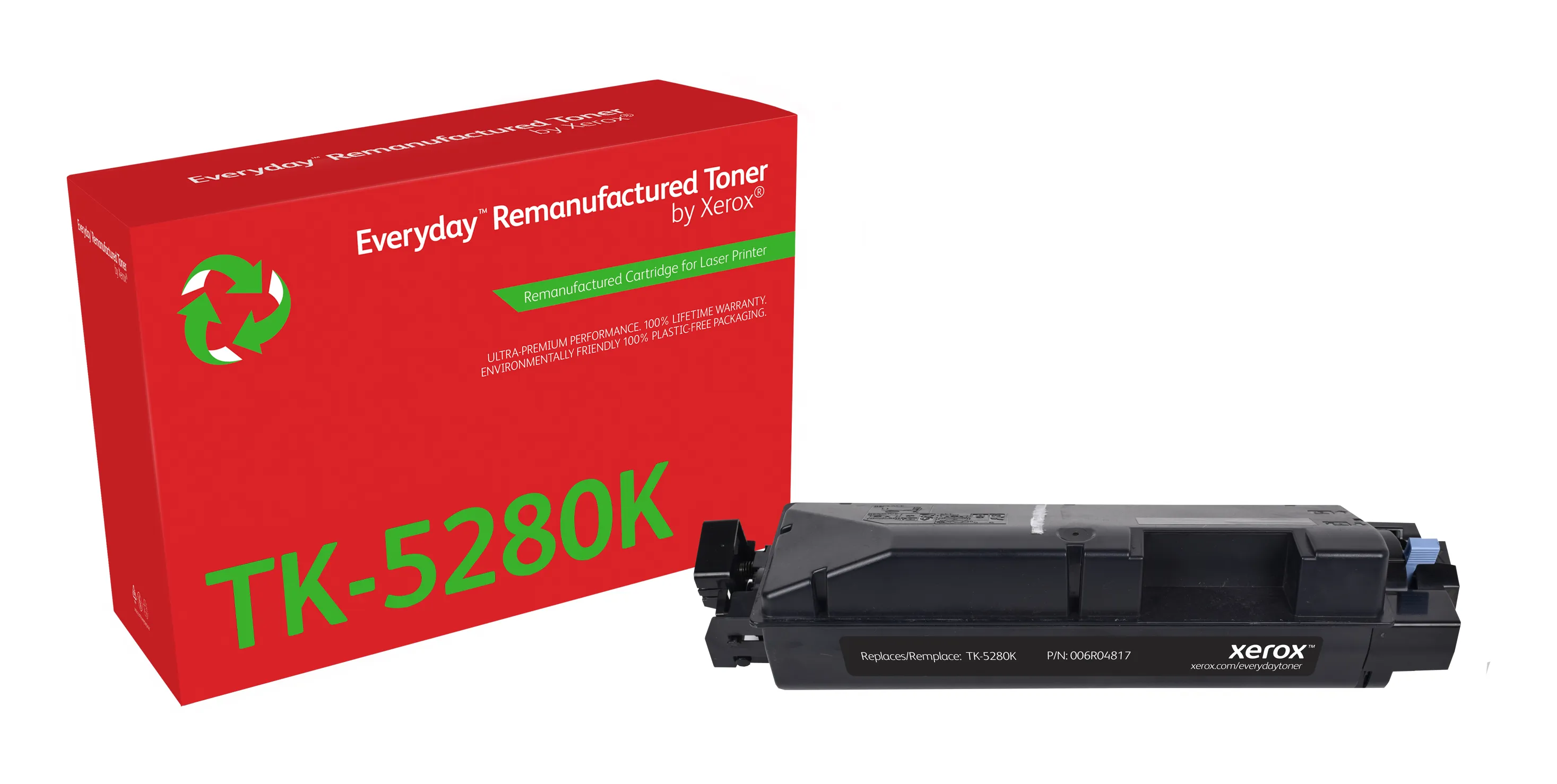 Xerox Everyday TK-5280K toner cartridge, Black