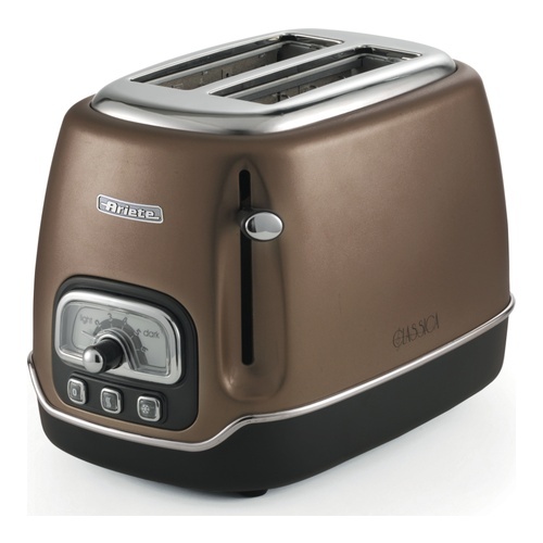Ariete Classica - br&ouml;drost, 2 br&ouml;dskivor, Brun