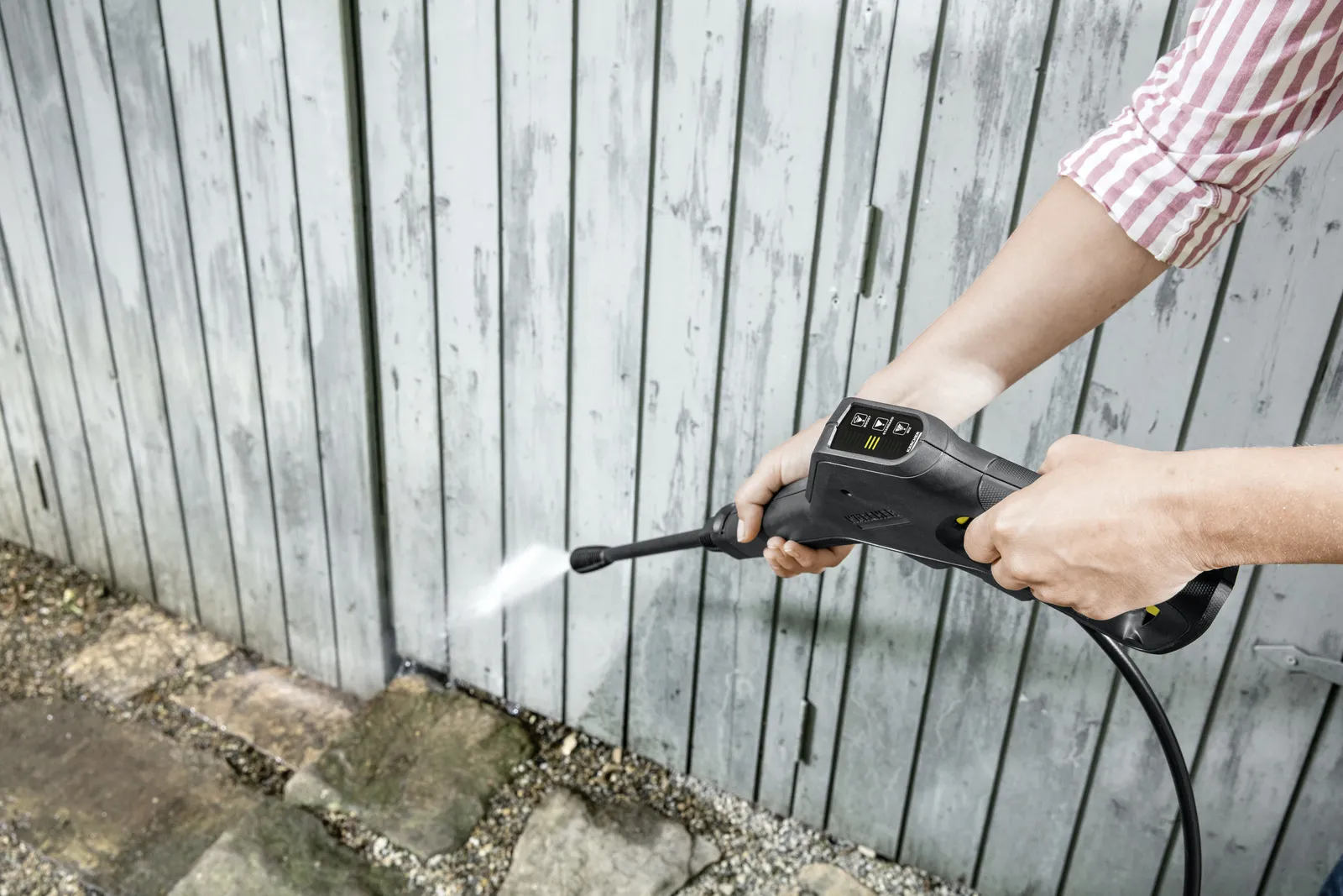 K&auml;rcher K 2  -painepesuri (ei akkua eik&auml; laturia)