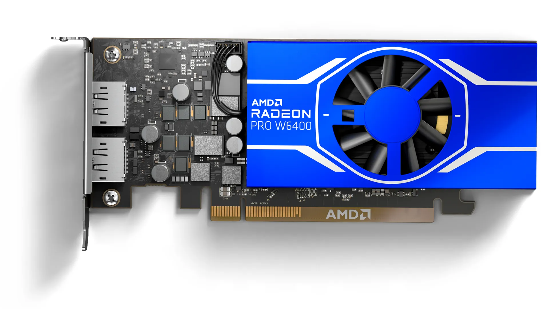 AMD Radeon Pro W6400 4 GB - grafikkort