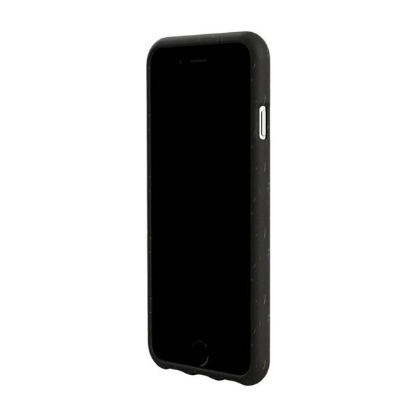 Pela Slim - Eco-Friendly iPhone 6/7/8/SE(2) case, Black