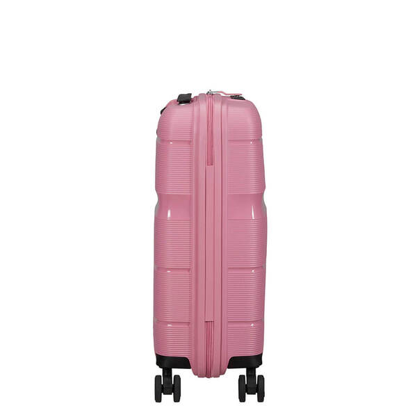 American Tourister Lines Spinner 55/20cm TSA - cabin bag, watermelon pink