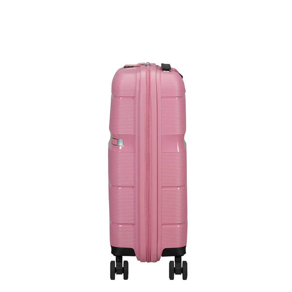 American Tourister Lines Spinner 55/20cm TSA - cabin bag, watermelon pink