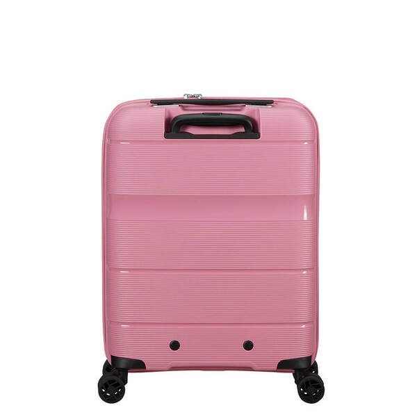 American Tourister Lines Spinner 55/20cm TSA - cabin bag, watermelon pink
