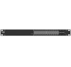 Teltonika SWM282000700 - Hallittava Gigabit Ethernet -kytkin, 24 PoE+ -porttia, 4 SFP-porttia, 1U, 300 wattia