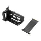 Antec AT-ARCVB-BK190-PCIE5 Shift vertikal GPU-monteringssats, PCIe 5.0 x16, 190 mm