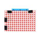 FLASHFORGE Flexible Magnetic build plate kit Spare part for Creator Pro 2