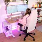 Arozzi Chair Blanket - Pink