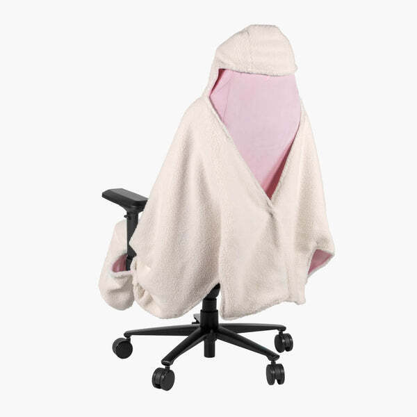 Arozzi Chair Blanket - Pink