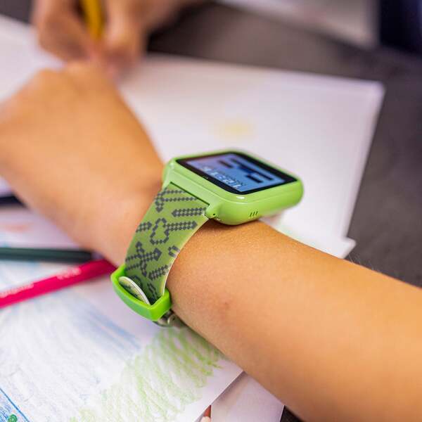 Accutime - smart watch, Minecraft