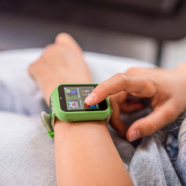 Accutime - smart watch, Minecraft