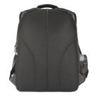 Targus Essential - notebook backpack, black, 15.6"