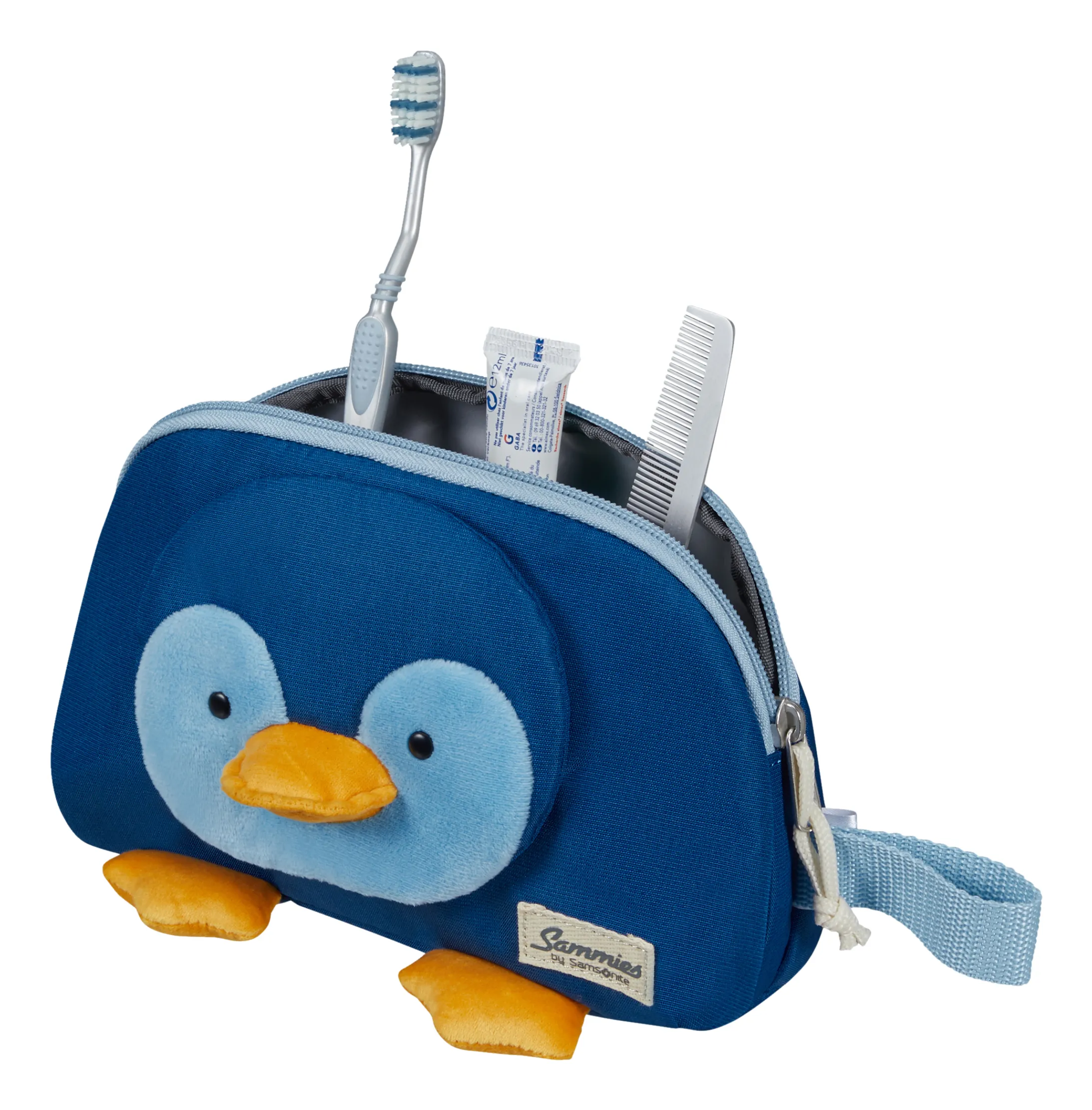 SAMSONITE Happy Sammies ECO Small Bag Penguin Peter