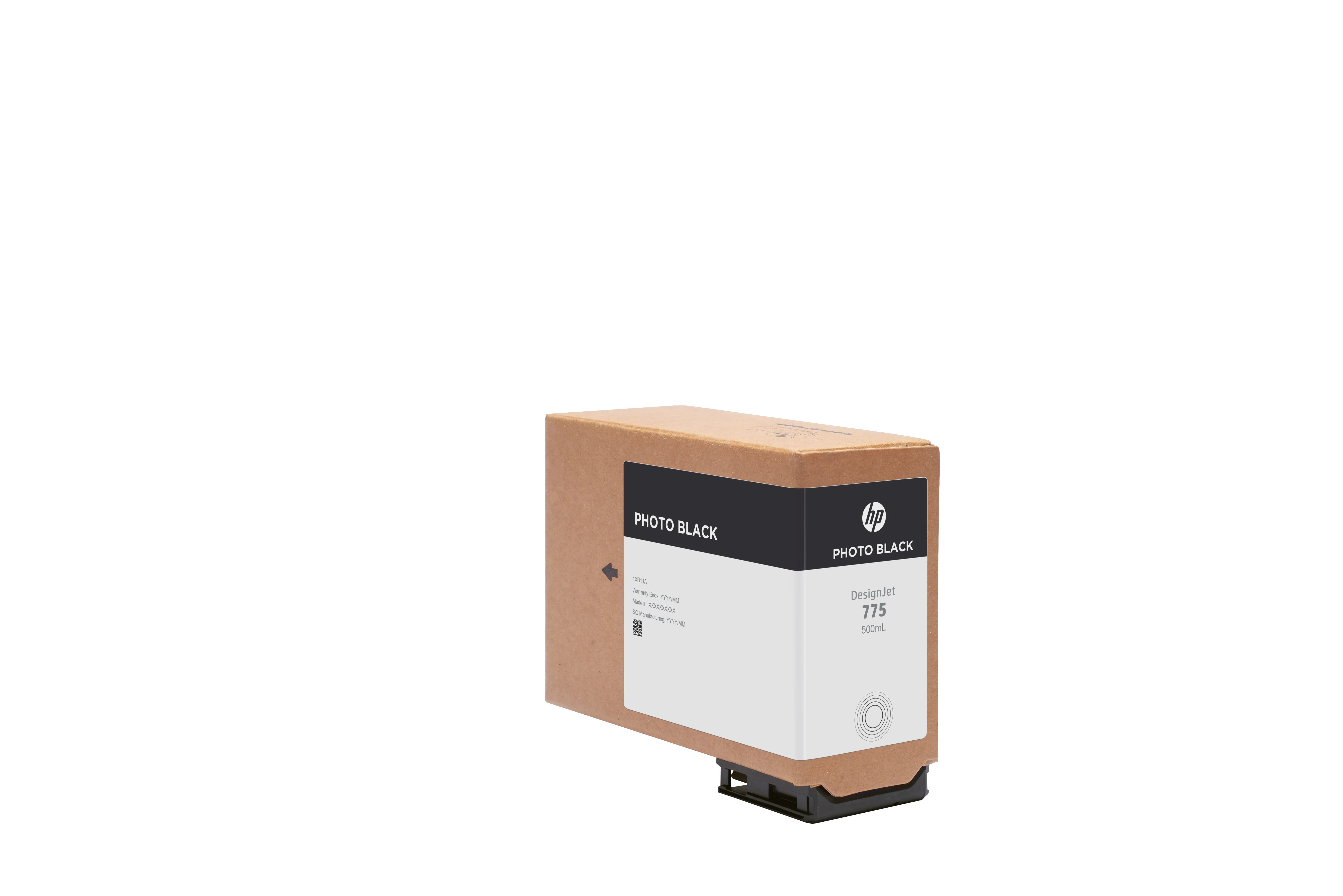 HP Ink/HP 775 Photo BK Ink Crtd