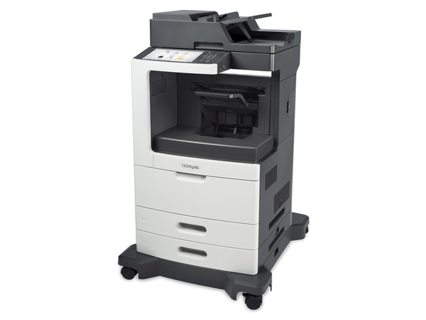 LEXMARK MX812dfe MF Laser Printer