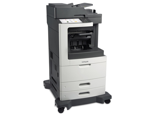 LEXMARK MX812dfe MF Laser Printer