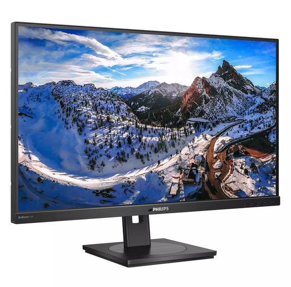 Philips 27&quot; P-Line 279P1, 4K UHD, USB-C, IPS - monitor with USB-C docking station