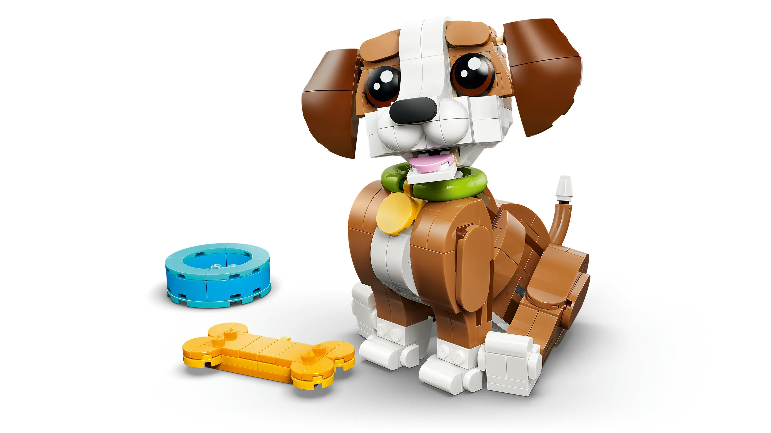 LEGO Creator Cute Animals: Playful Puppy 31382