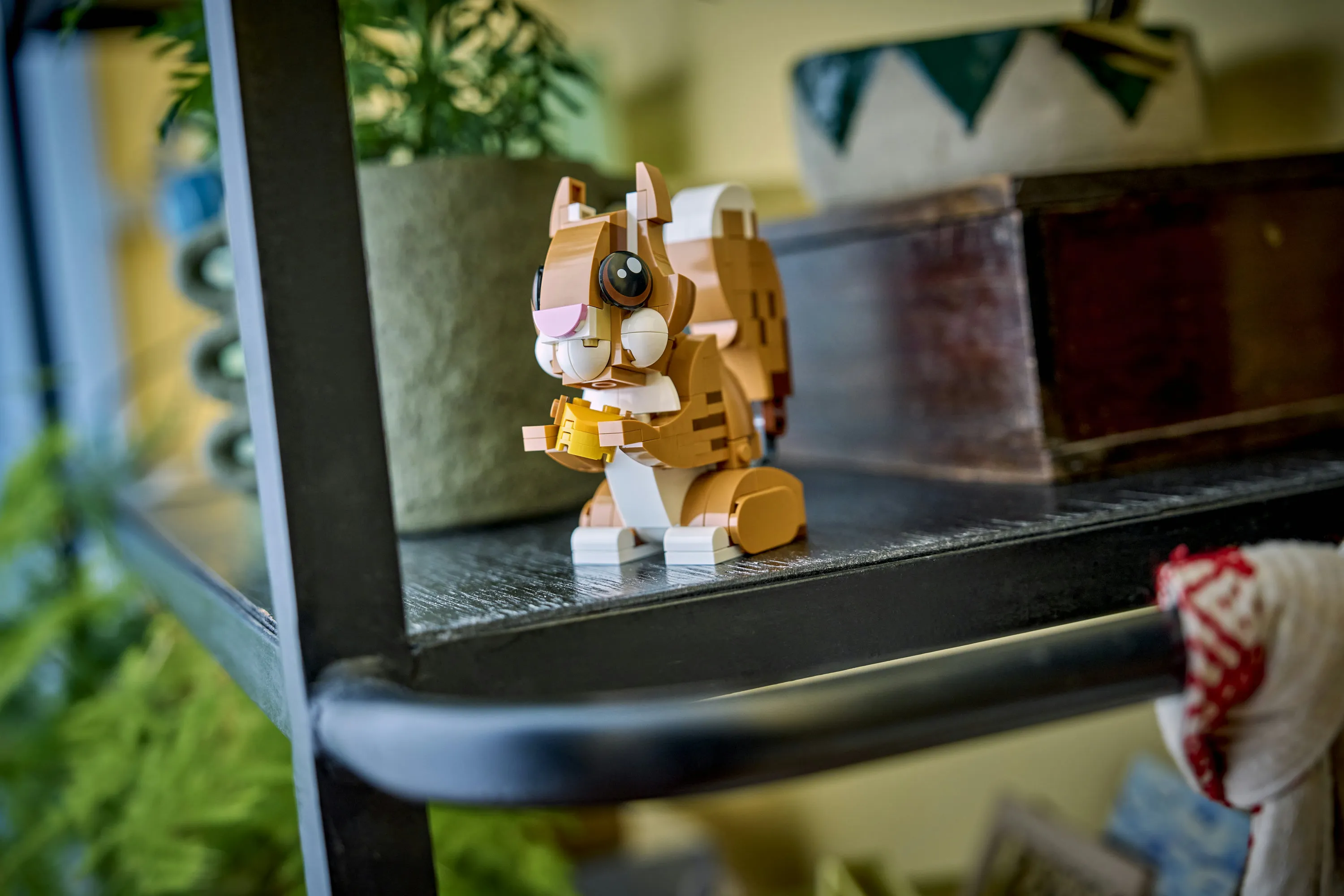 LEGO Creator Cute Animals: Playful Puppy 31382