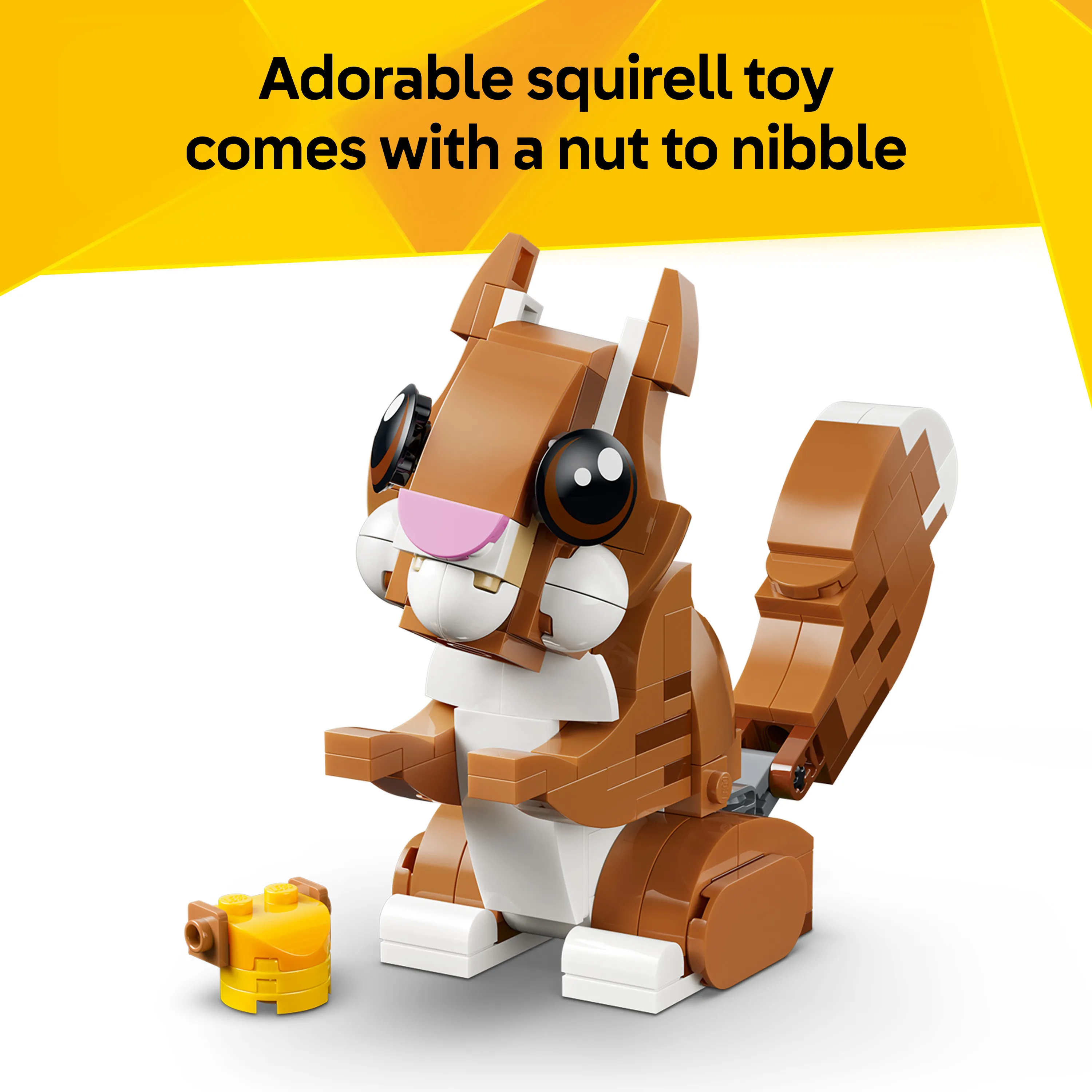 LEGO Creator Cute Animals: Playful Puppy 31382