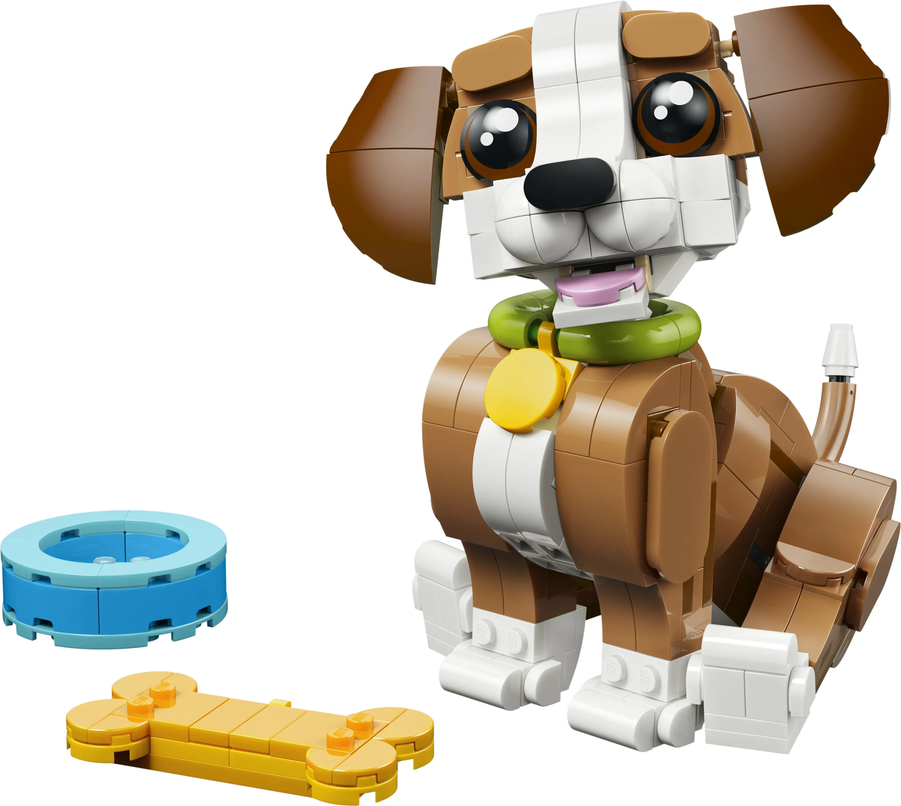 LEGO Creator Cute Animals: Playful Puppy 31382
