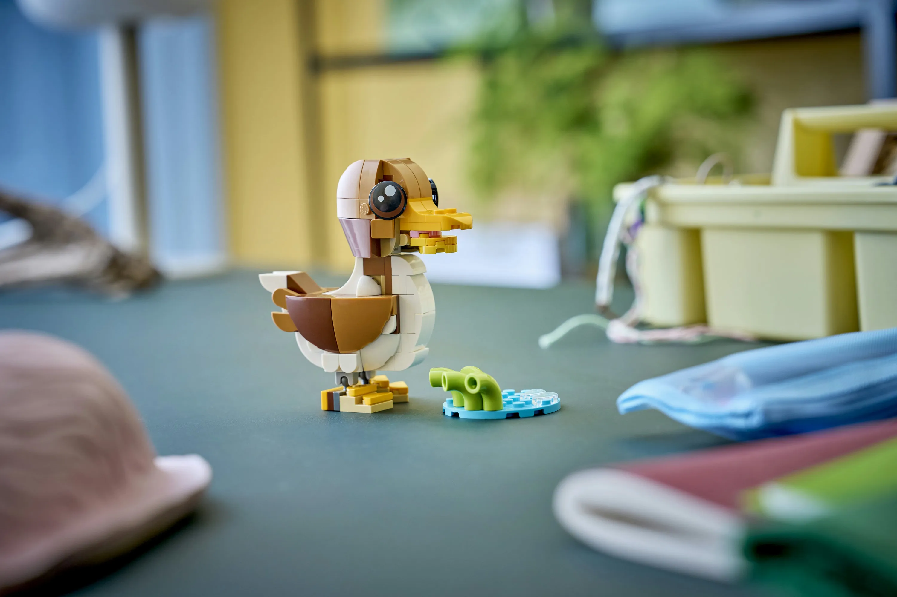 LEGO Creator Cute Animals: Playful Puppy 31382