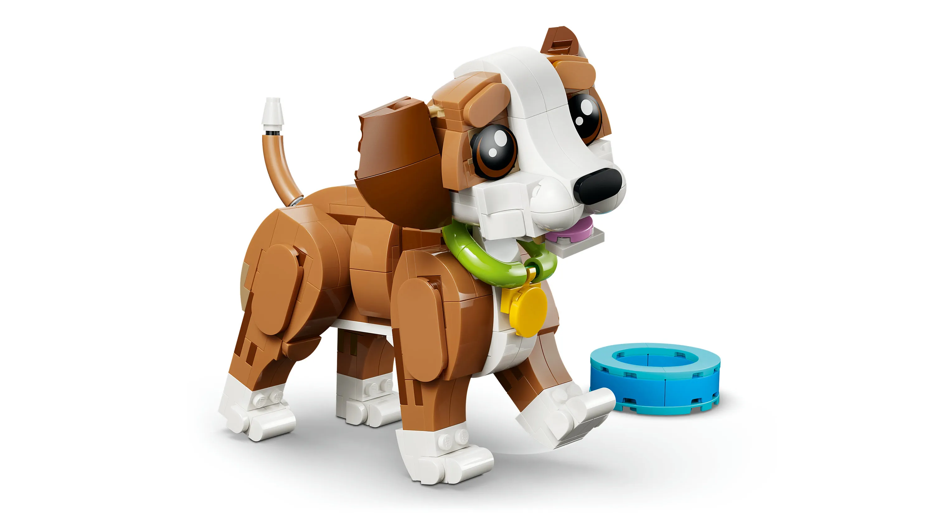 LEGO Creator Cute Animals: Playful Puppy 31382