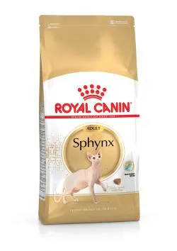 Royal Canin Sphynx Adult, Dry food for cats, 2kg