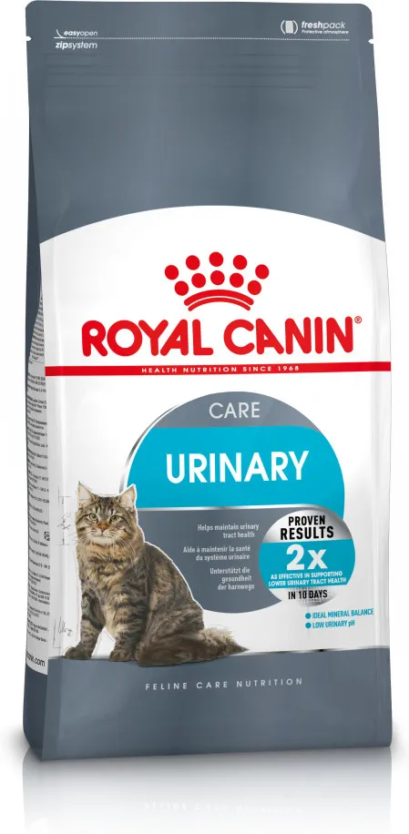 Royal Canin Urinary Care, Kissan kuivaruoka, Adult, 10 kg