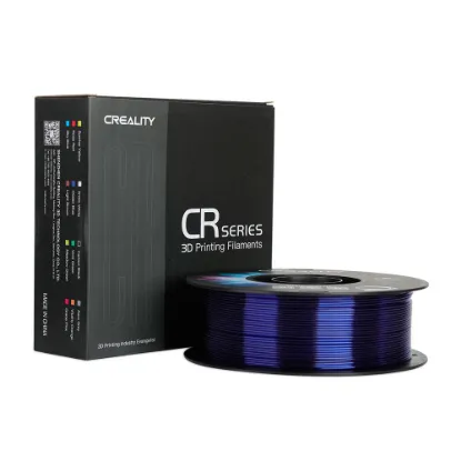 Creality PETG 1.75 mm, 1 kg 3D Printer Filament, Translucent Blue