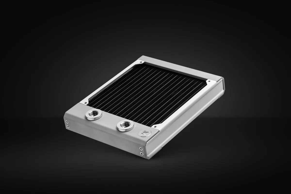 EKWB EK-Quantum Surface S140 - white, Radiator (white)