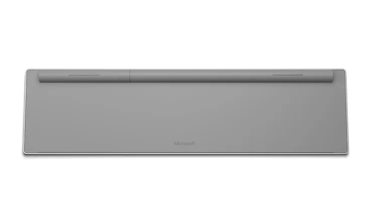 Microsoft Surface Keyboard - tangentbord, Grå