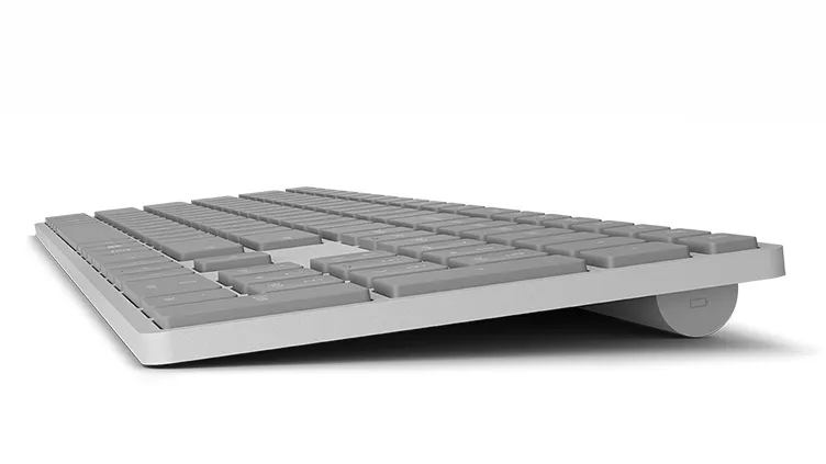 Microsoft Surface Keyboard - tangentbord, Grå