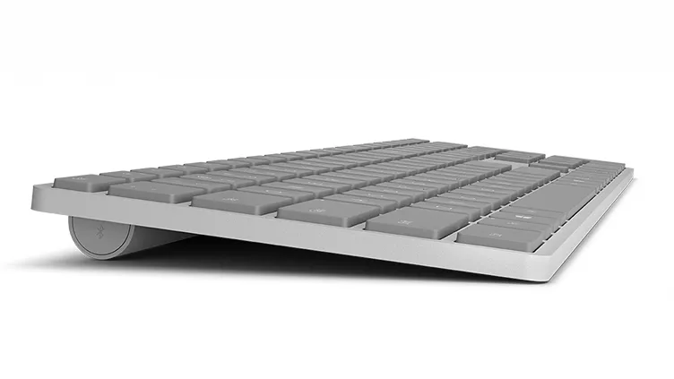 Microsoft Surface Keyboard - tangentbord, Grå