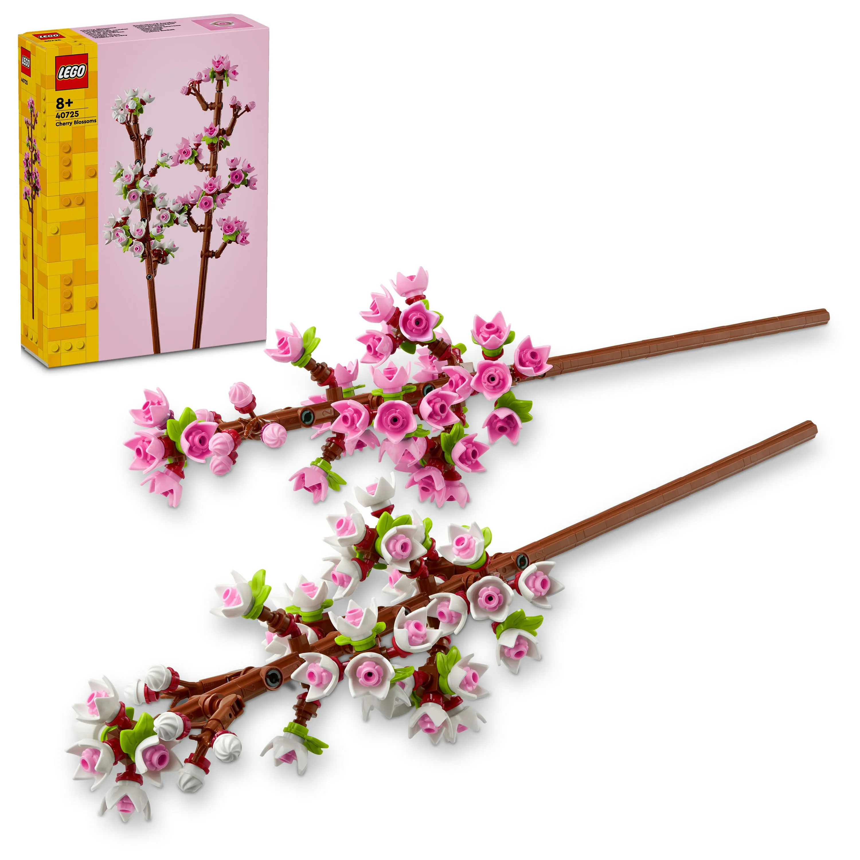 LEGO Botanicals Cherry Blossoms 40725 LEGO Botanicals Cherry Blossoms 40725