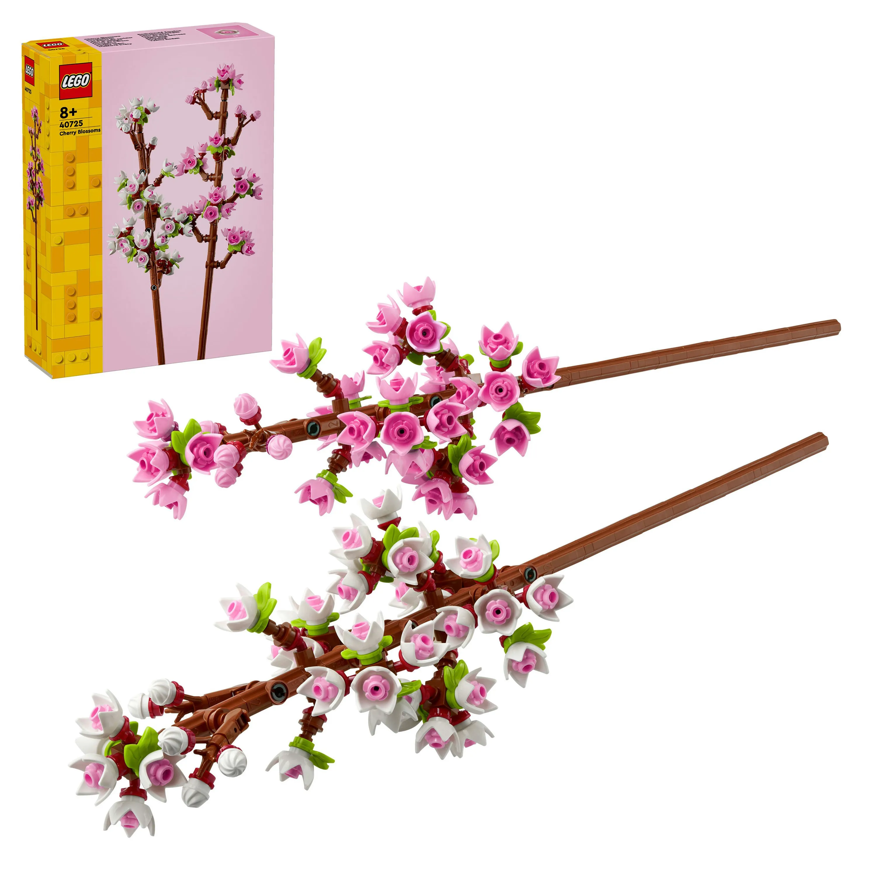 LEGO Botanicals Cherry Blossoms 40725 LEGO Botanicals Cherry Blossoms 40725