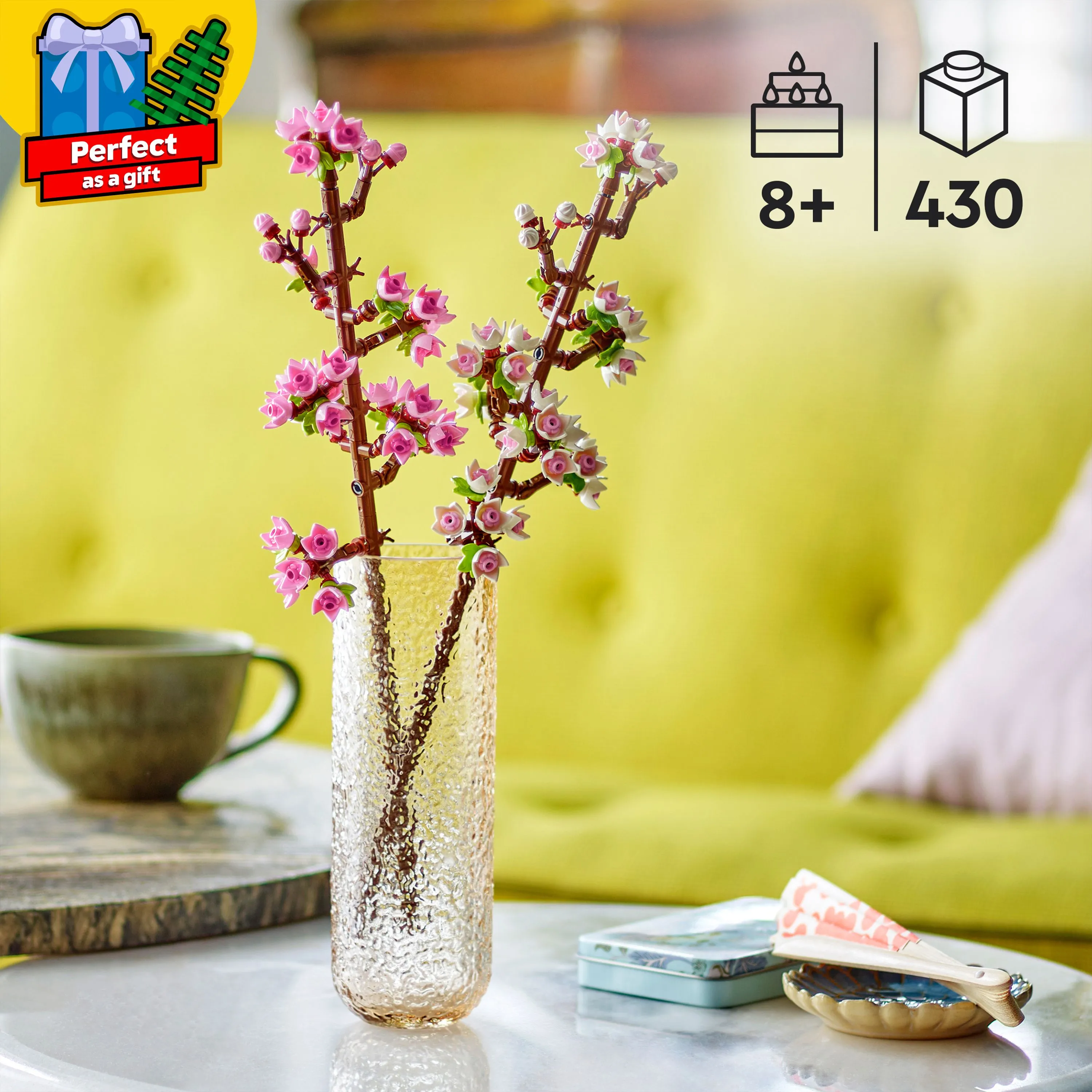 LEGO Botanicals Cherry Blossoms 40725 LEGO Botanicals Cherry Blossoms 40725