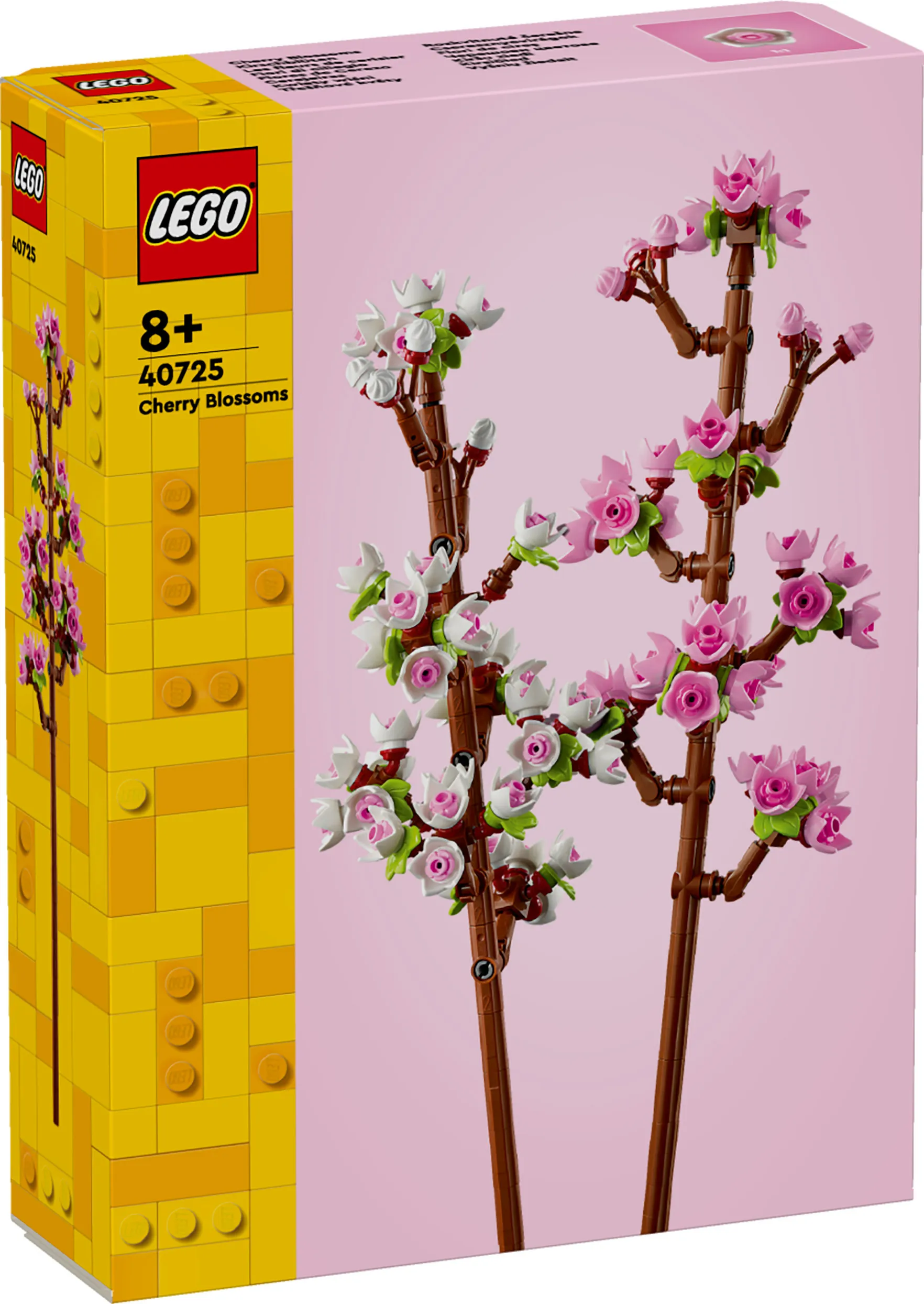 LEGO Botanicals Cherry Blossoms 40725 LEGO Botanicals Cherry Blossoms 40725