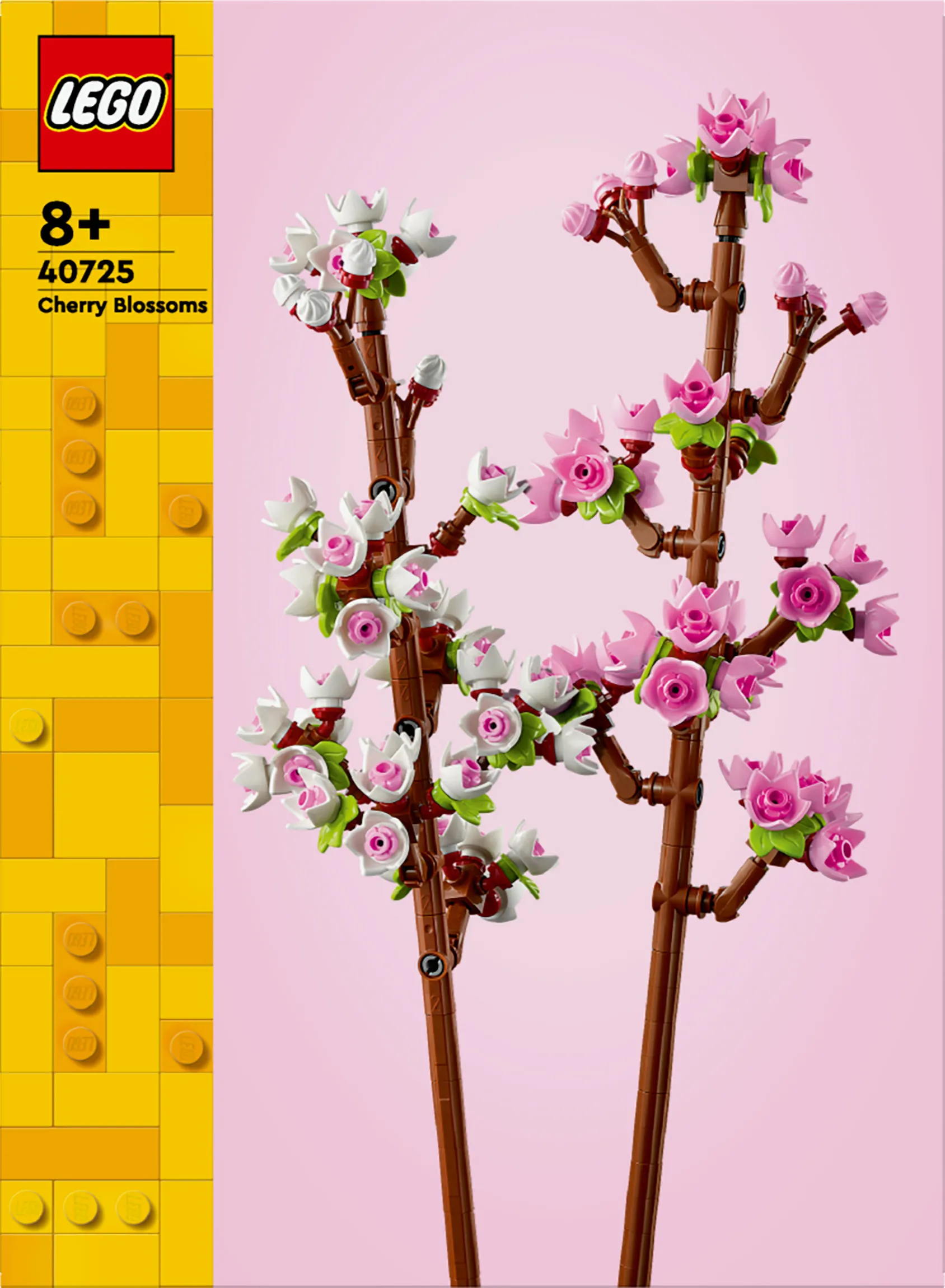 LEGO Botanicals Cherry Blossoms 40725 LEGO Botanicals Cherry Blossoms 40725