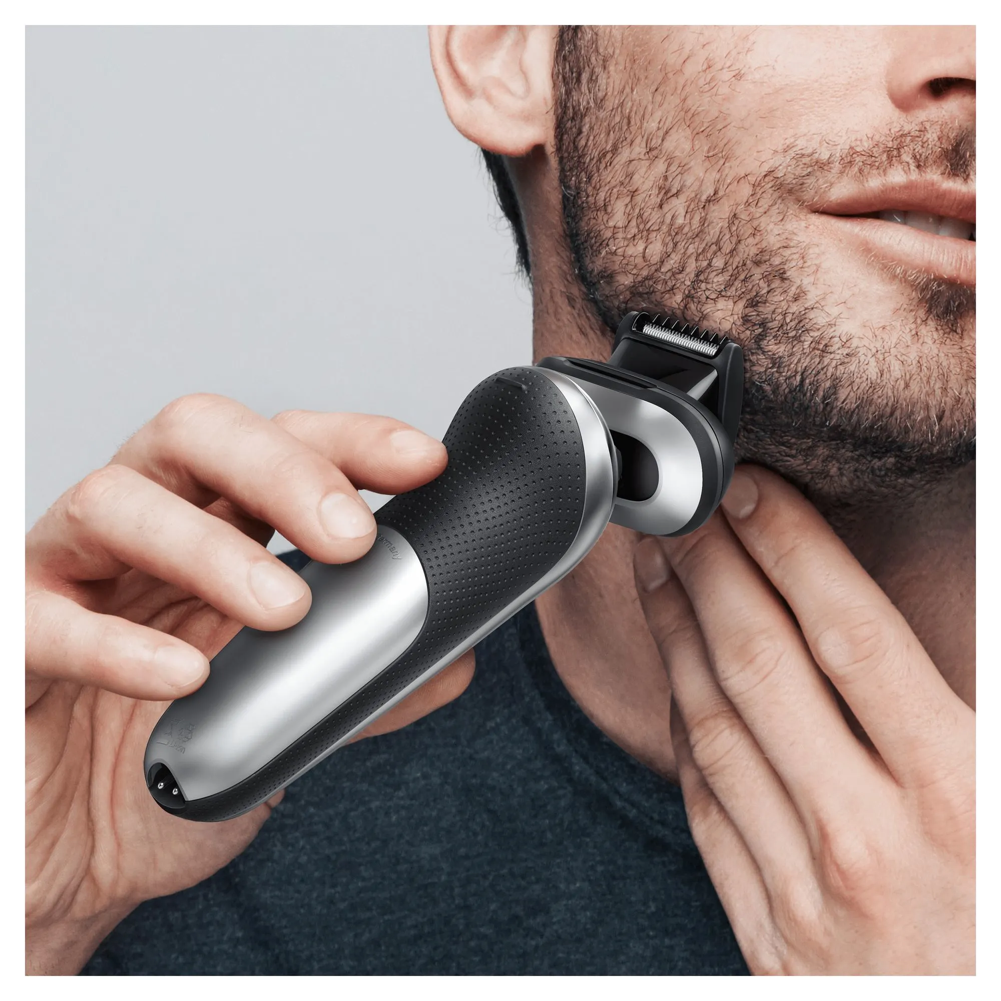 Braun S5-7 - beard trimmer attachment