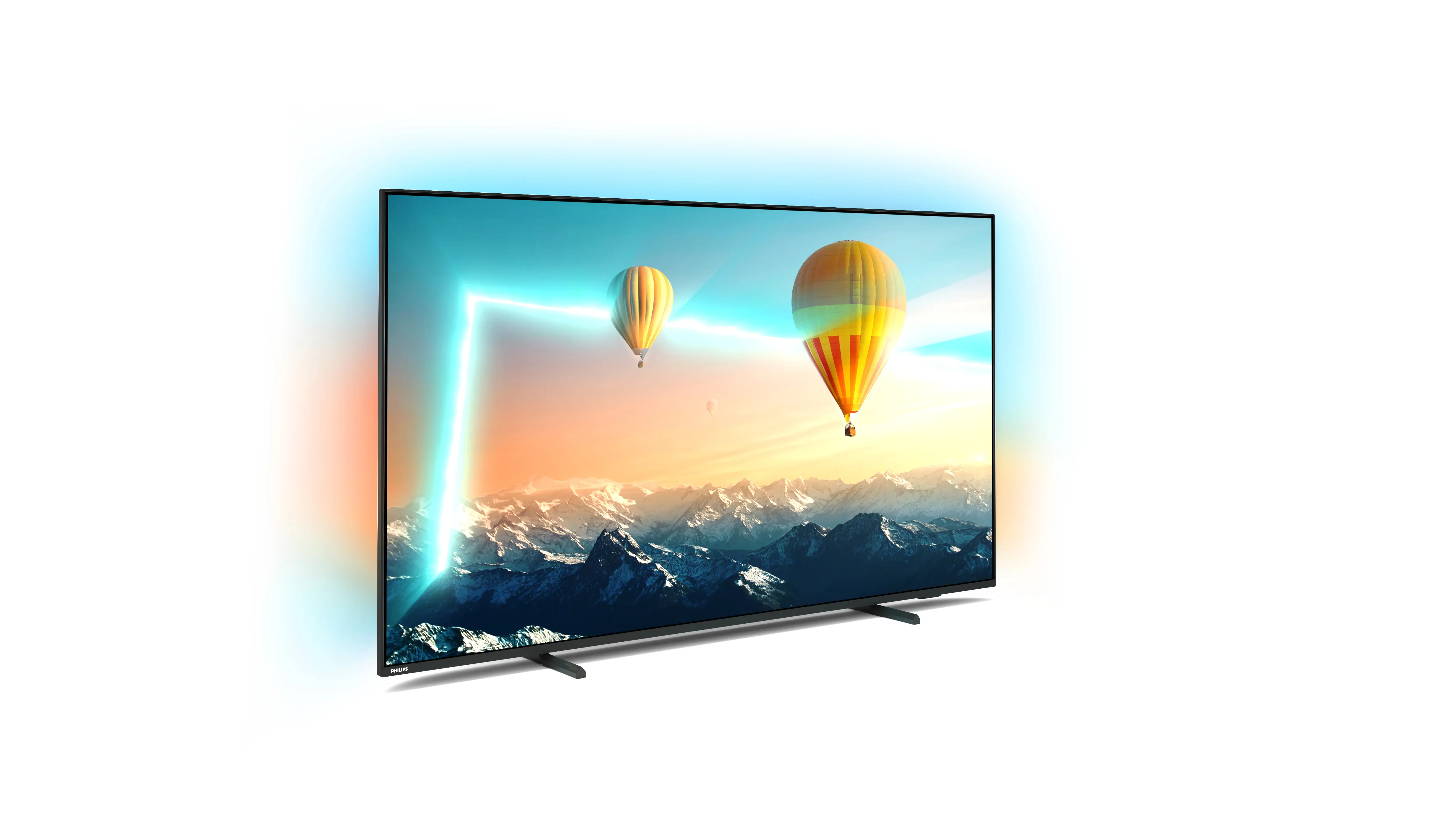 Philips 43&quot; UHD, HDR, PIXEL PRECISE ULTRA HD, DOLBY, CHROMECAST, AL3