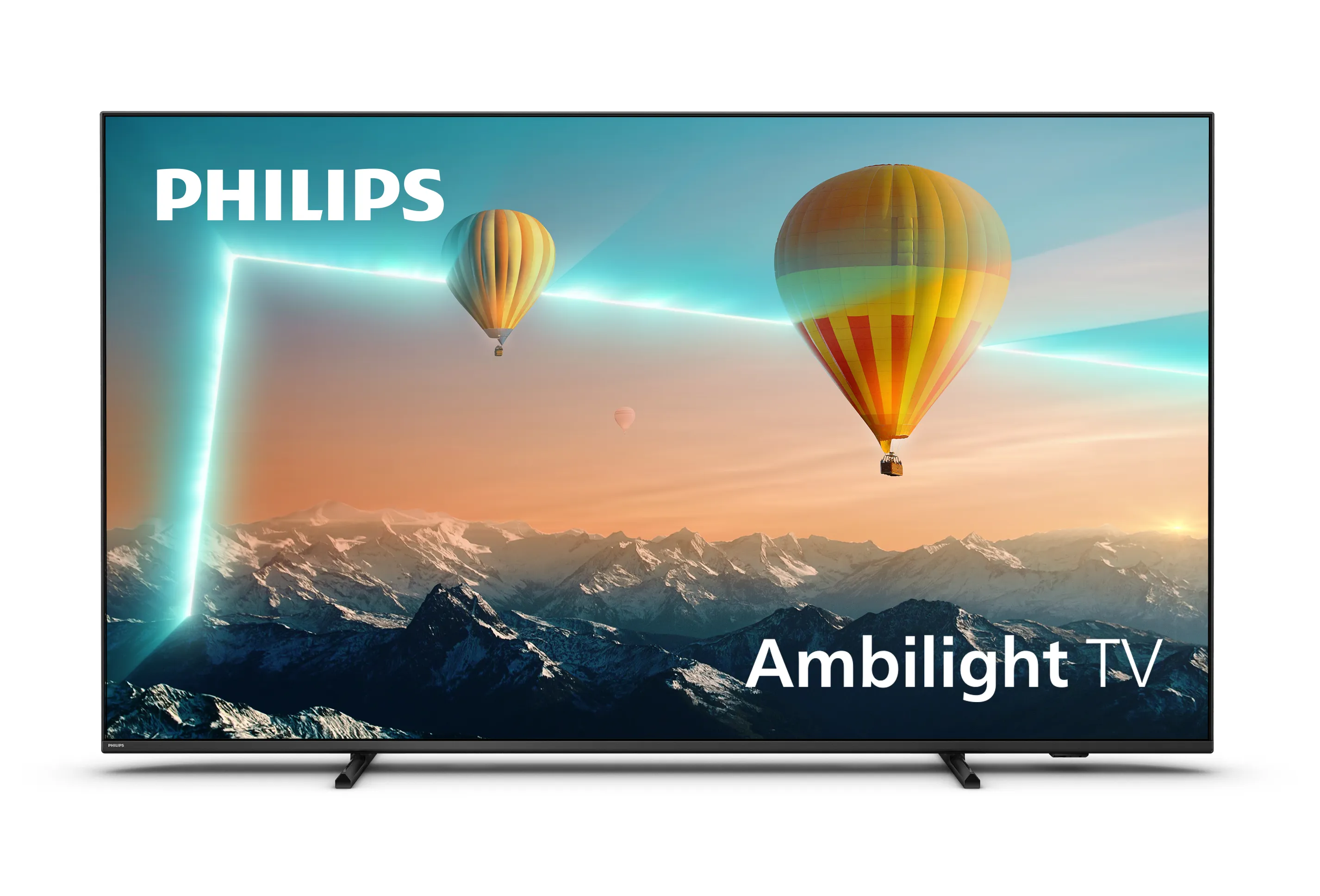 Philips 43&quot; UHD, HDR, PIXEL PRECISE ULTRA HD, DOLBY, CHROMECAST, AL3