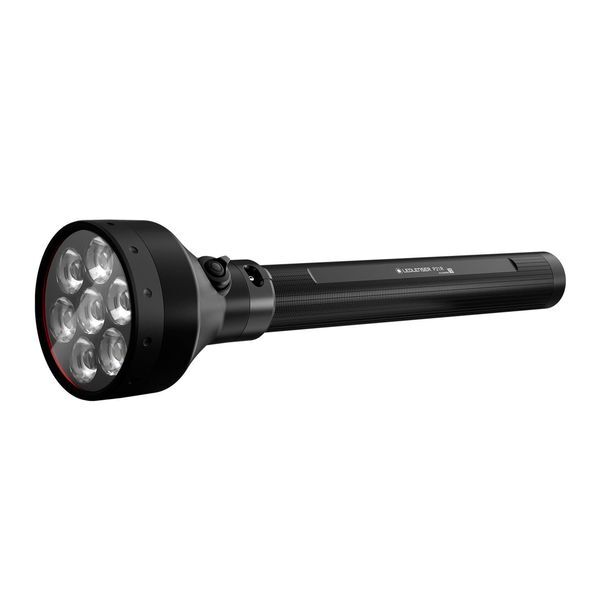 LEDLENSER P21R, 6000 mAh, 12000 lm, ficklampa