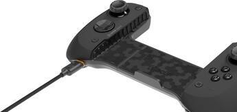 CORSAIR SCUF Nomad Wireless Mobile Gaming Controller for iPhone - Black