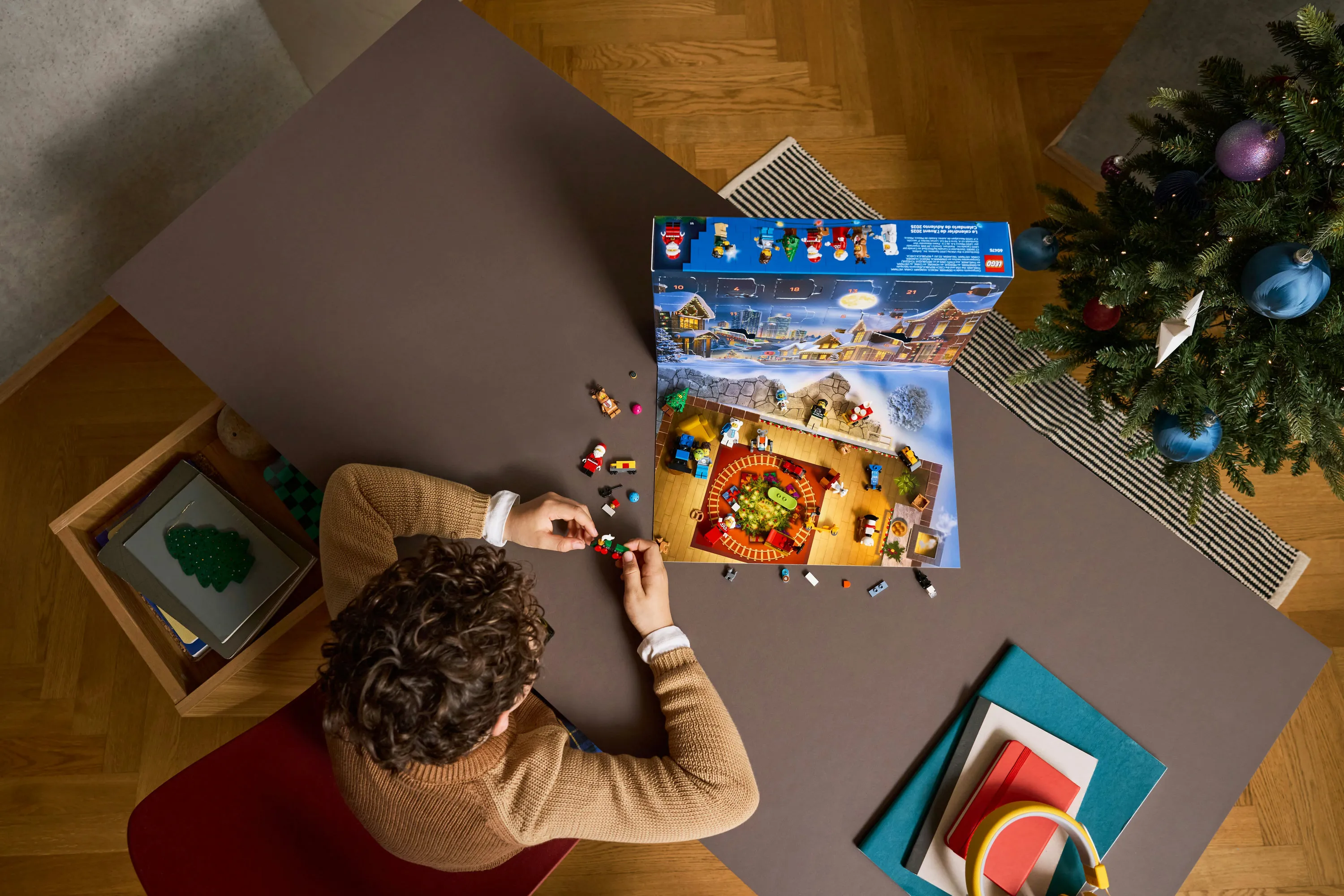 LEGO City Adventskalender 2025 60475 LEGO City Adventskalender 2025 60475