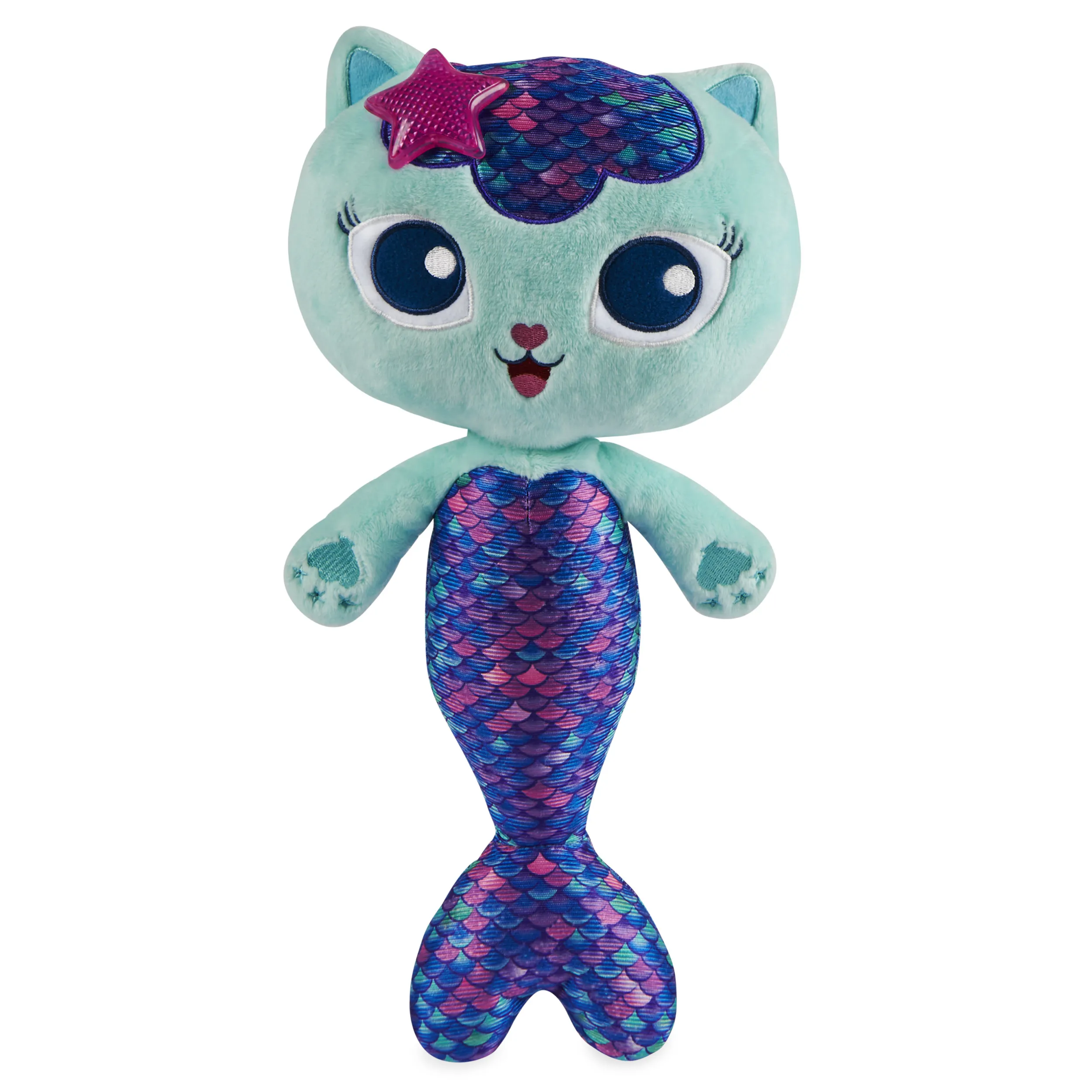 Spin Master Gabby's Dollhouse - Meerkat Plush, Cuddly Toy