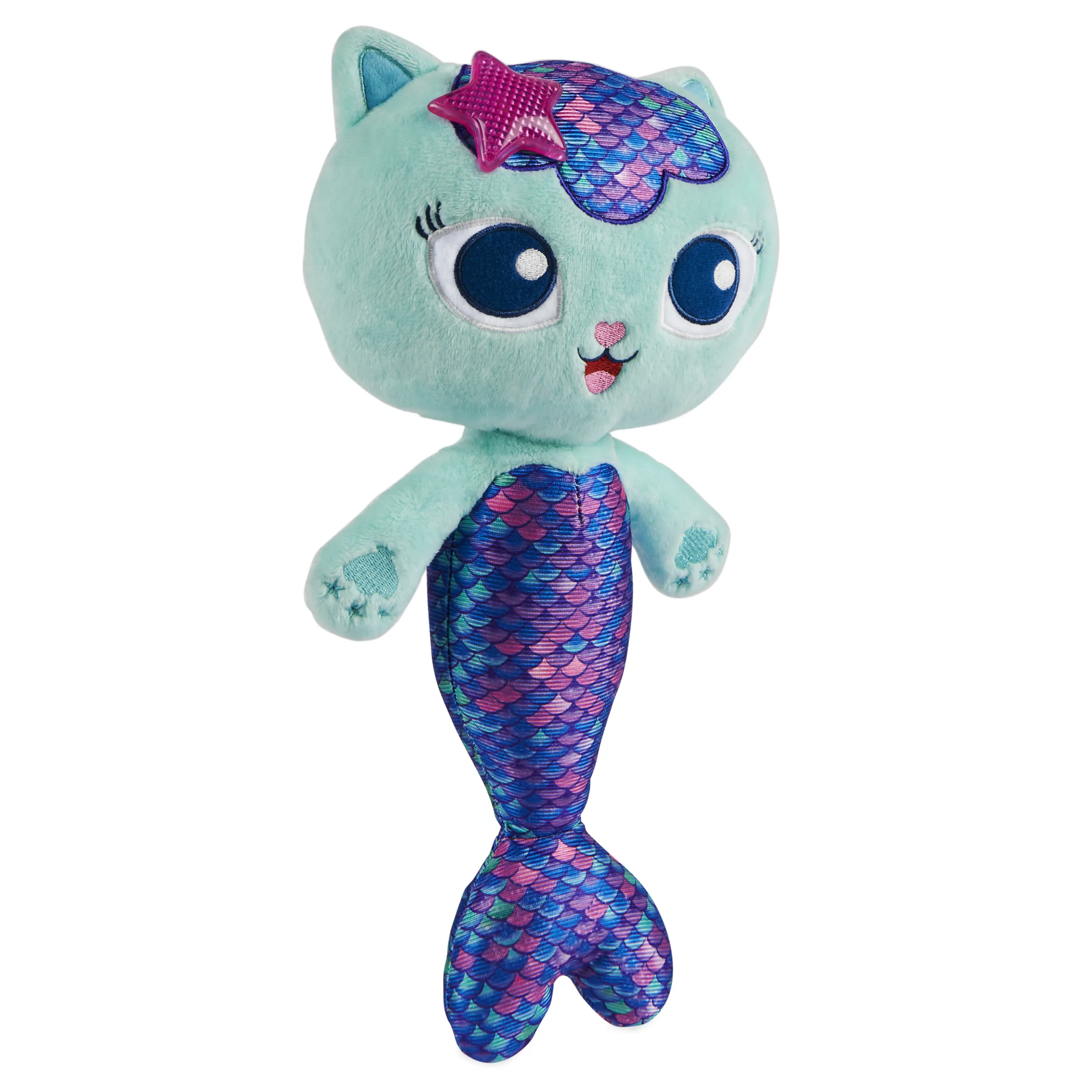 Spin Master Gabby's Dollhouse - Meerkat Plush, Cuddly Toy