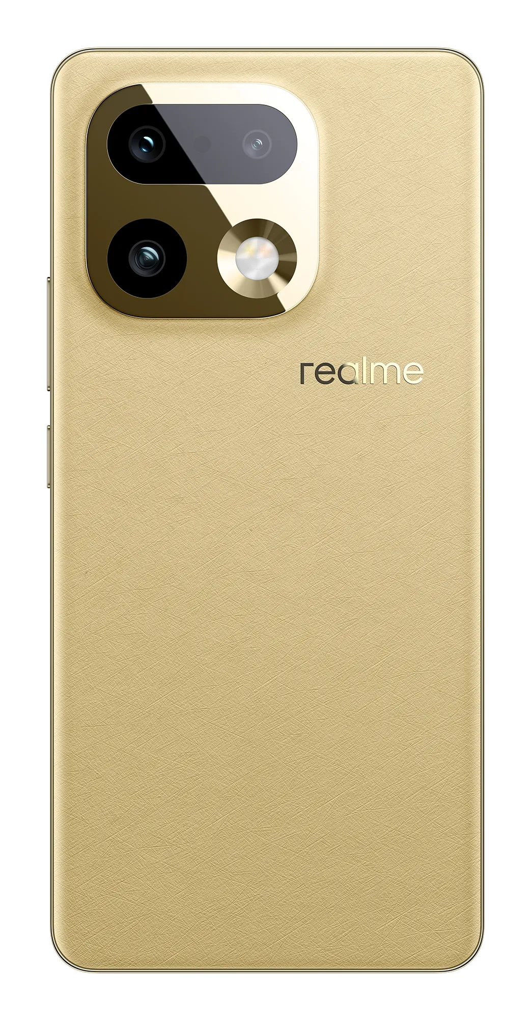 Realme 16 Pro+ 5G 8/256 Gt -puhelin, Master Gold
