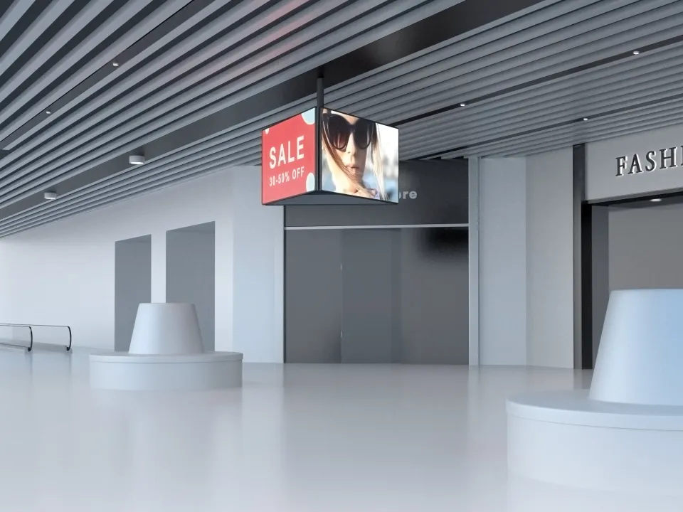 M Ceiling Mount Pro 1Ux2