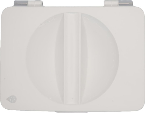 Roborock dirty water tank, white